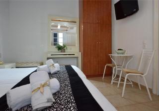 Adonis Rooms - Playa Kalo Livadi - 7
