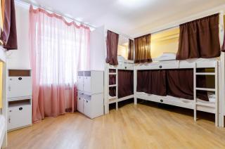 Sun City Hostel 3 - Kiev - 5
