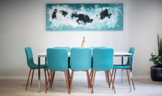 You Stylish Diagonal Apartments - 5