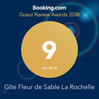 Gîte Fleur de Sable La Rochelle - Puilboreau - 7