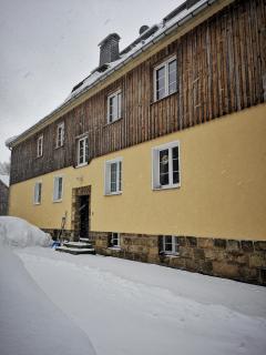 Landhaus Eilenberg Holzhau - Rechenberg-Bienenmühle - 7
