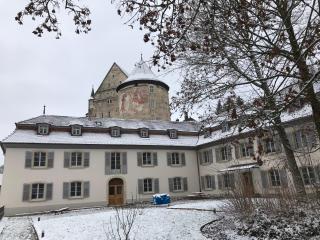 Manoir de la Côte-Dieu - Pruntrut - 9