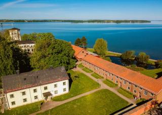 Vadstena Folkhögskola Vandrarhem - Vadstena - 1