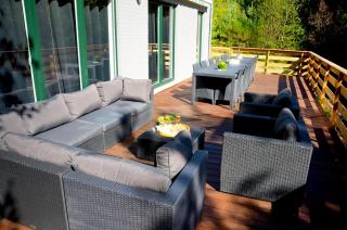 Villa Dakota - jacuzzi, zwembad, playstation - Durbuy - 2