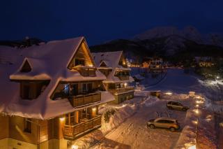 Resorts Lipki Park z sauną, Sun & Snow - 4