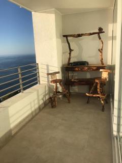 Apartamento Piso 19 Reñaca Vista al Mar - Viña del Mar - 2