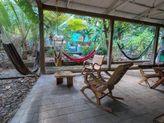 Hammock plantation - El Zonte - 2