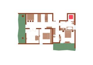 Valschena Appartements - Brand - 7