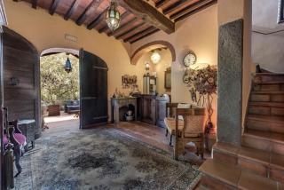 Villa Poggio Di Gaville - Meleto - 2