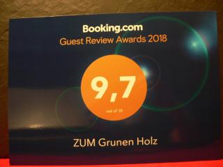 Ferienhaus Zum grünen Holz - Zetel - 7