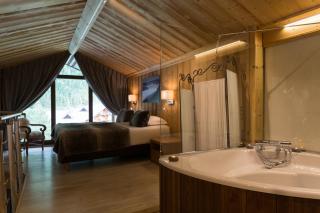Chalet-Hôtel La Chemenaz - 2