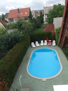 Vili Apartmanház - Keszthely - 1