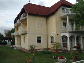 Vili Apartmanház - Keszthely - 5