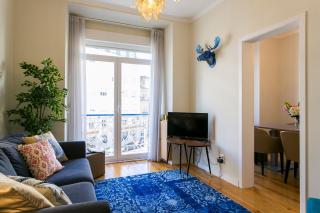 Art Deco 4 Bedrooms Flat in the City Center - Lisbon - 0