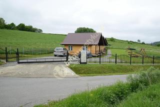 Domki u Pasieków nad Jeziorem Solińskim - Zawóz - 3