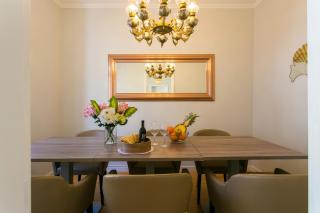 Art Deco 4 Bedrooms Flat in the City Center - Lisbon - 6