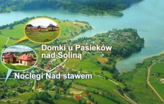 Domki u Pasieków nad Jeziorem Solińskim - 9
