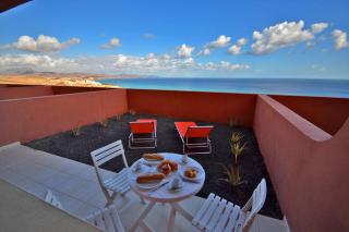 Ferienwohnung Paraiso 2 Costa Calma Meerblick - Costa Calma - 7