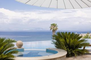 Ionian Pearl Luxury Spa Villa - Mesongi - 4