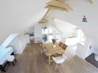 Hvar attic modern design - town center with a great view - Hvar - 6