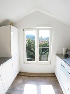 Hvar attic modern design - town center with a great view - 3