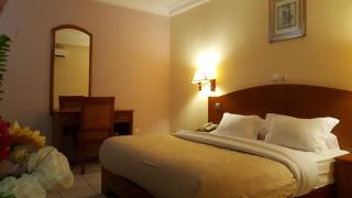 Peninsula Hotel Douala - Douala - 8