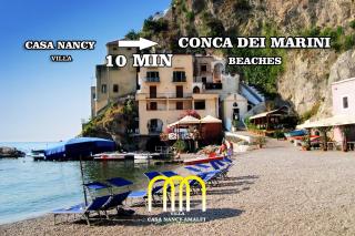 Casa Nancy - Amalfi - 4