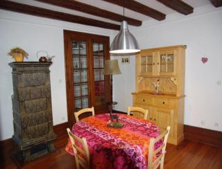 Gîte Le Merle 90m2 près de la route des vins - Ammerschwihr - 4