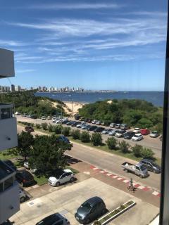 Punta del Este Vista al Mar, 3 Ambientes en Playa Mansa Parada 9 - Punta del Este - 0