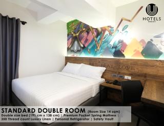 U Hotels Makati - Manila - 2