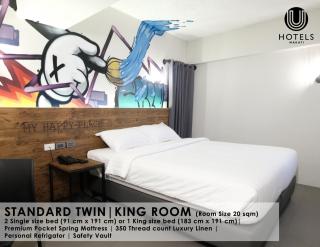 U Hotels Makati - Manila - 3
