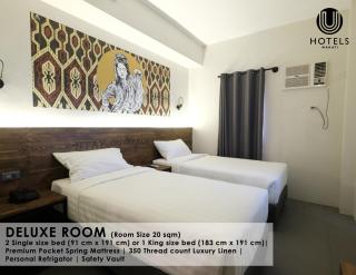U Hotels Makati - Manila - 4
