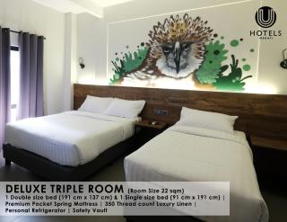 U Hotels Makati - Manila - 5
