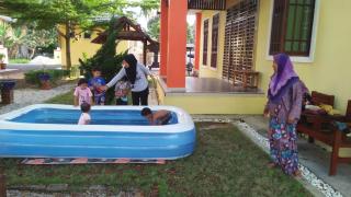 Chalet Kb Wakaf Kayu - 1