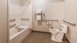 Best Western Jacksonville Inn - Jacksonville - 1
