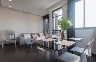 Luxury Penthouse 2 bed near Rothchild - Tel Aviv - 3