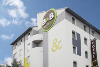B&B HOTEL Orly Chevilly-Larue - Nationale 7 - Chevilly-Larue - 7