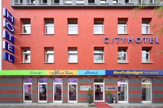 Cityhotel Thüringer Hof new CLASSIC - Self Check-In - 2