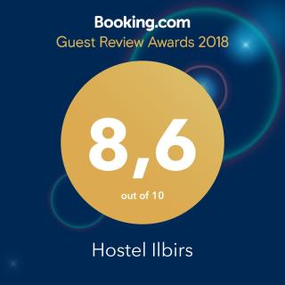 Hostel Ilbirs - Karakol - 9