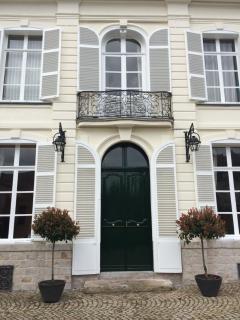 Entre Cour et Jardin - 5