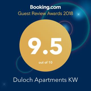 Dunfermline - Premium Two Bedroom Apartment - KW - Dunfermline - 8