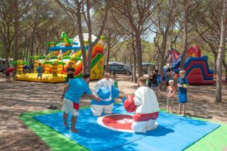Albatross Mobile Homes on Camping Playa Brava - Pals - 7