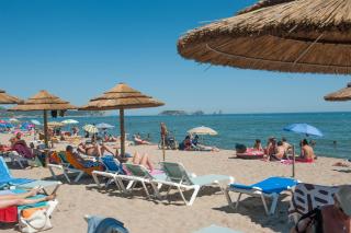 Albatross Mobile Homes on Camping Playa Brava - Pals - 4