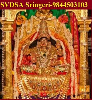 Sri Vana Durga Service Apartment - 6