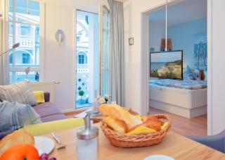 Ferienwohnung Steuermann - Ostseebad Sellin - 6