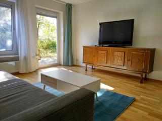Sonnige EG-Wohnung mit Garten Terrasse in Forchheim - Forchheim - 3