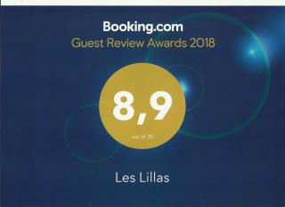 Bed & Breakfast Les LILLAS - Saint-Jeannet - 2