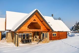 Łabowska Chata - Basen, Sauna, Grota solna - Łabowa - 5