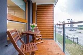 Apartments Gdynia Na Fali with Free Parking by Noclegi Renters - 7