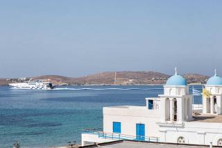 Seaview Apartment - Parikia - 8
